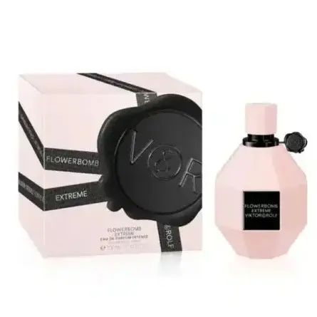 ادوپرفیوم ویکتور اند رالف فلاور بمب اکستریم 100میل VIKTOR and ROLF flowerbomb Extreme (سفارش امارات)
