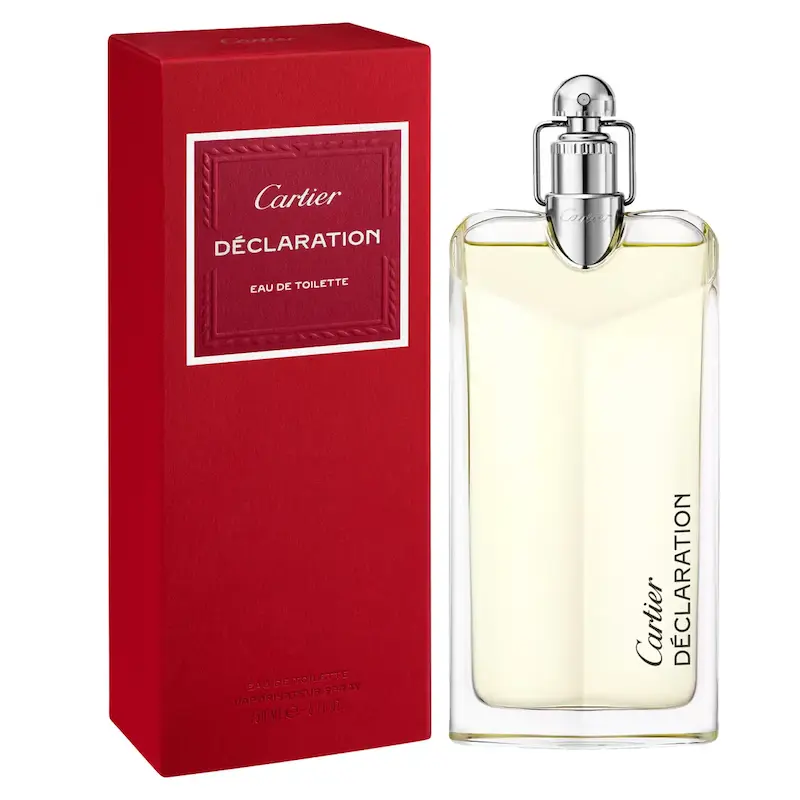 ادو تویلت کارتیر دکلریشن مردانه 100 میل Cartier Declaration (سفارش امارات)