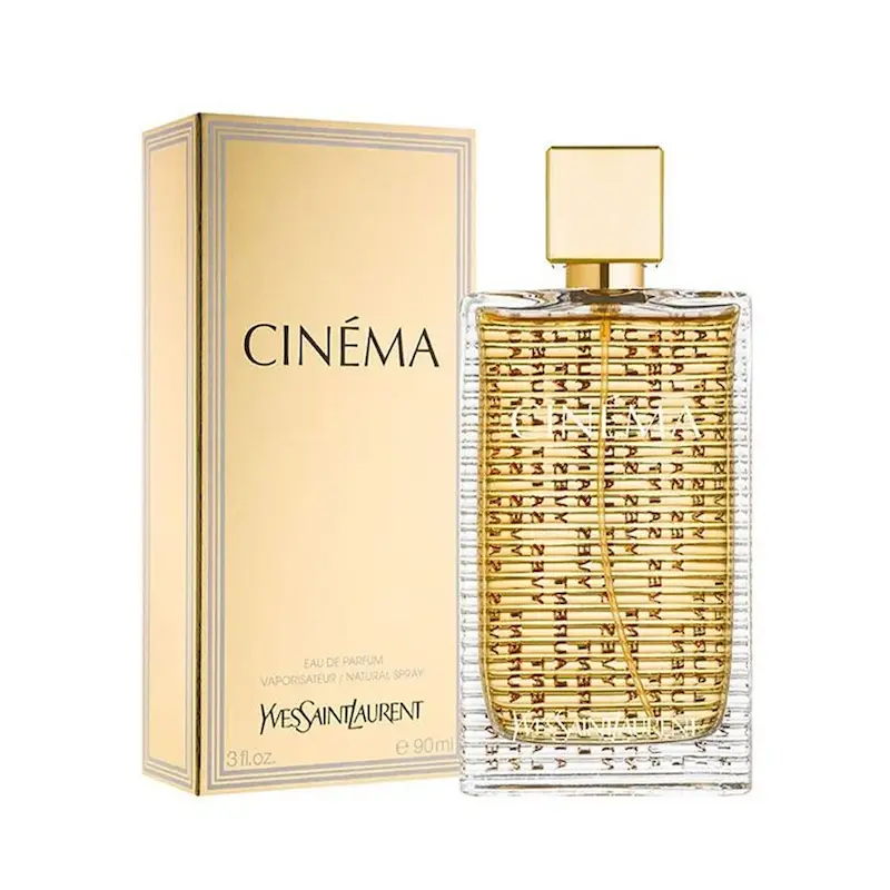 ایو سن لورن سینما زنانه 90میل Yves Saint Laurent Cinema (سفارش امارات)