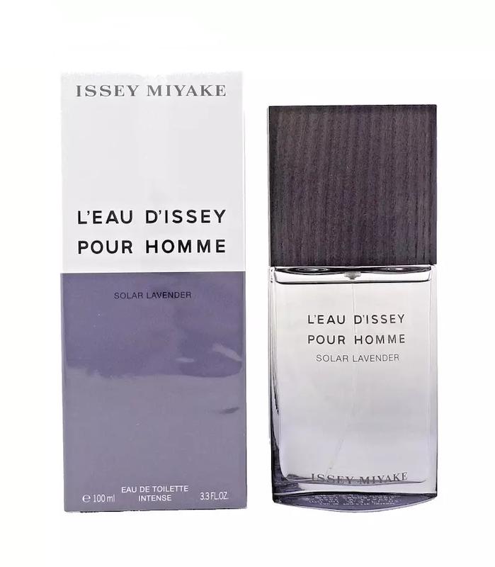 ایسی میاکه لیو د ایسی پور هوم سولار لاوندر مردانه 100میل Issey Miyake L'Eau d'Issey pour Homme Solar Lavender (سفارش امارات)