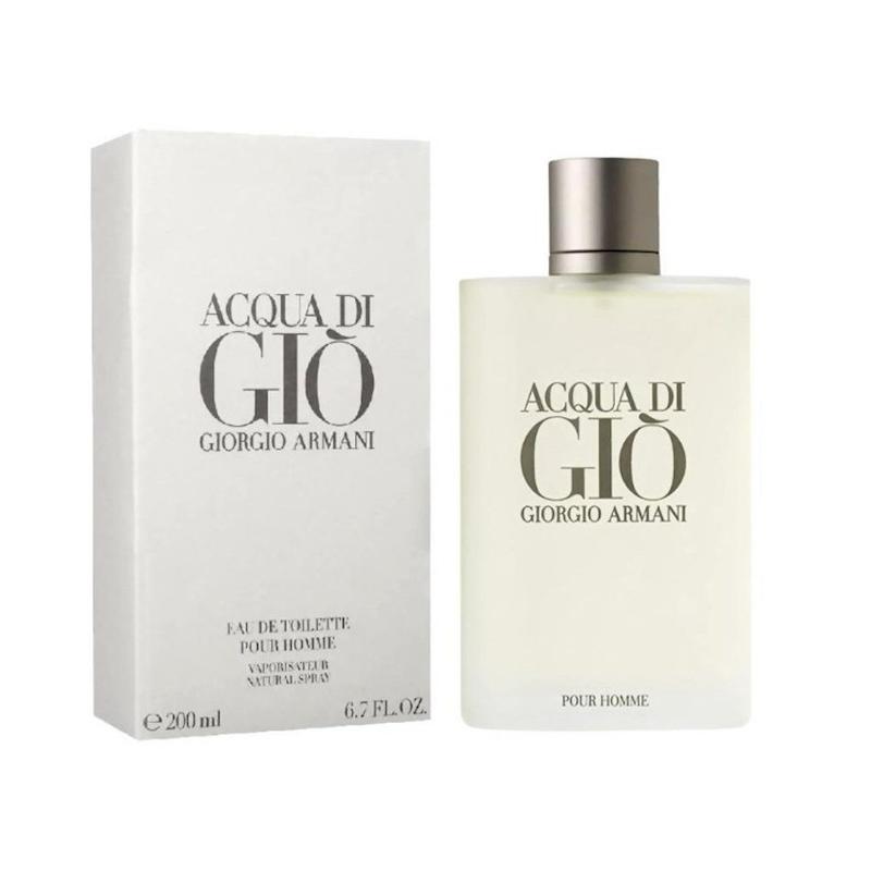 ادو تویلت آکوا دی جیو جورجیو آرمانی پور هوم مردانه Giorgio Armani Acqua di Gio (سفارش امارات)