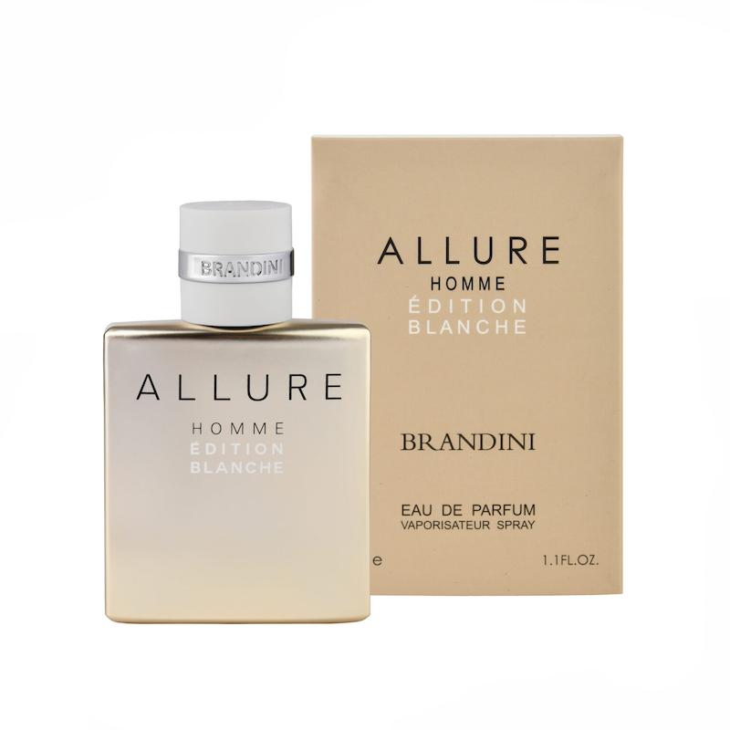 الور هم ادیشن بلانش مردانه 100میل Allure Homme Edition Blanche (سفارش امارات)