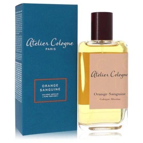 آتلیه کلن اورنج سانگوین مردانه و زنانه 100میل atelier Cologne Orange Sanguine (سفارش امارات)
