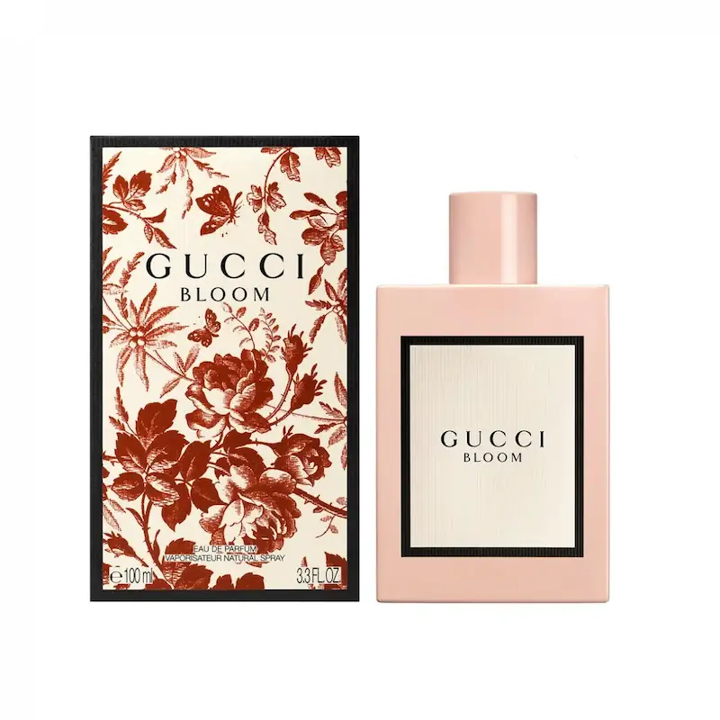  گوچی بلوم صورتی زنانه 100میل Gucci Bloom(سفارش امارات)