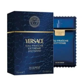 ادوپرفیوم ورساچه او فرش اکستریم مردانه 100میل VERSACE EAU FRAICHE EXTREME (سفارش امارات)