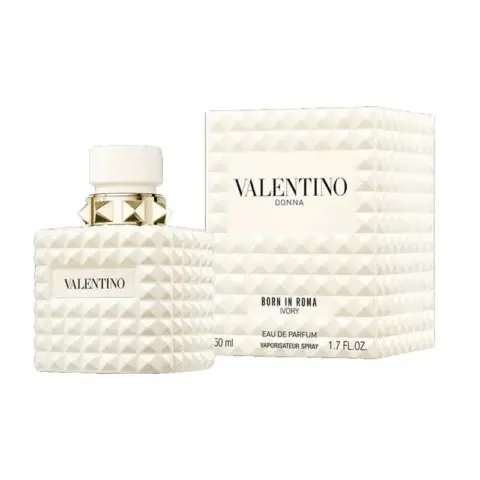 ولنتینو دونا زنانه 100میل VALENTINO DONNA BORN IN ROMA IVORY(سفارش امارات)