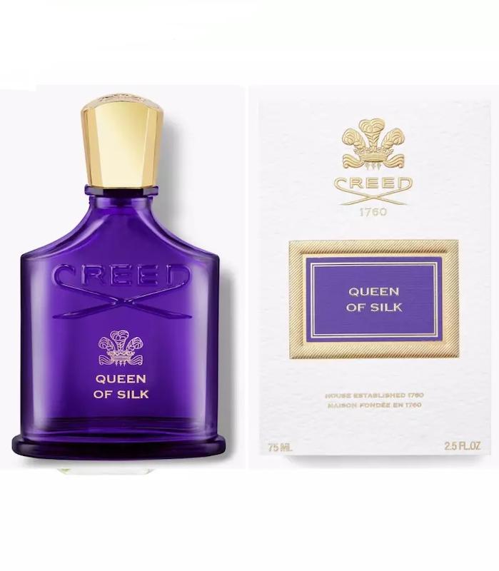 کرید کویین آف سیلک زنانه 75میل Creed Queen of Silk(سفارش امارات)