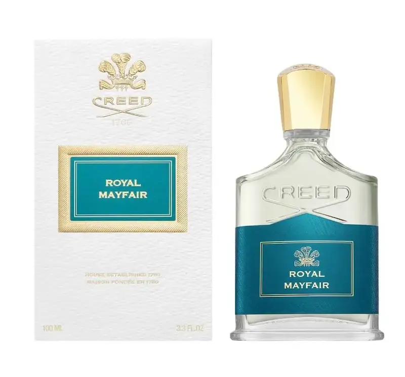 کرید رویال می فر زنانه مردانه و زنانه 100میل CREED Royal Mayfair (سفارش امارات)