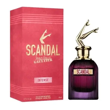 ژان پل گوتیه اسکندل اینتنس زنانه 80میل Jean Paul Gaultier Scandal Intense  (سفارش امارات)