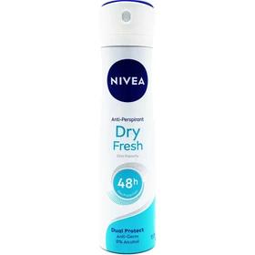 اسپری زنانه نیوا Nivea dry Fresh