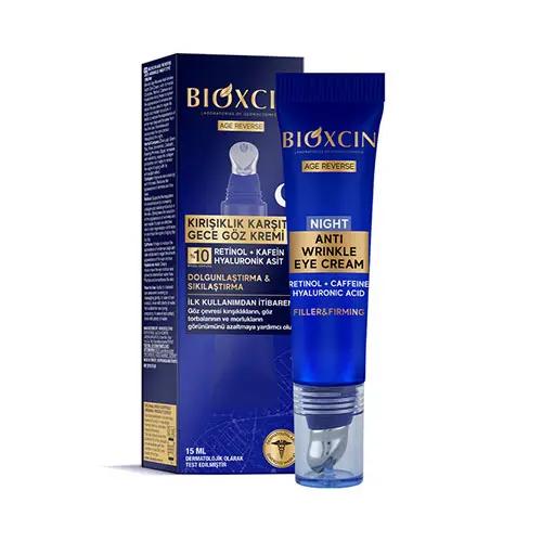 کرم دور چشم ضد چروک بیوکسین Age Reverse BIOXCIN
