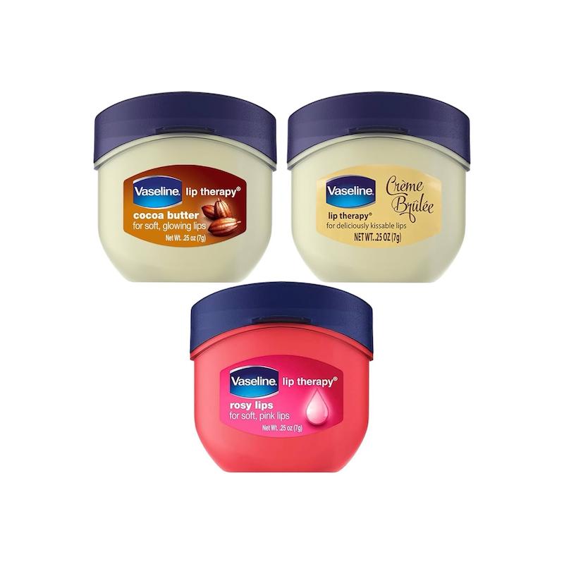 بالم لب وازلین VASELINE LIP THERAPY 