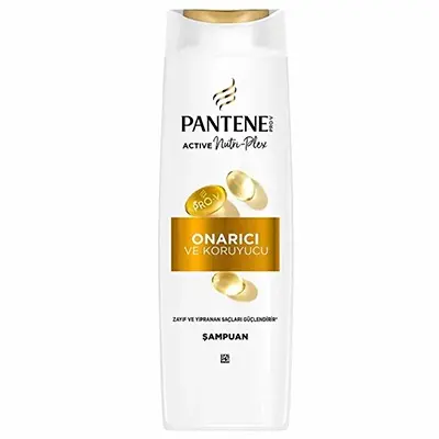 شامپو پنتن موهای ضعيف و آسيب ديده Onarici ve Koruyucu 400ml