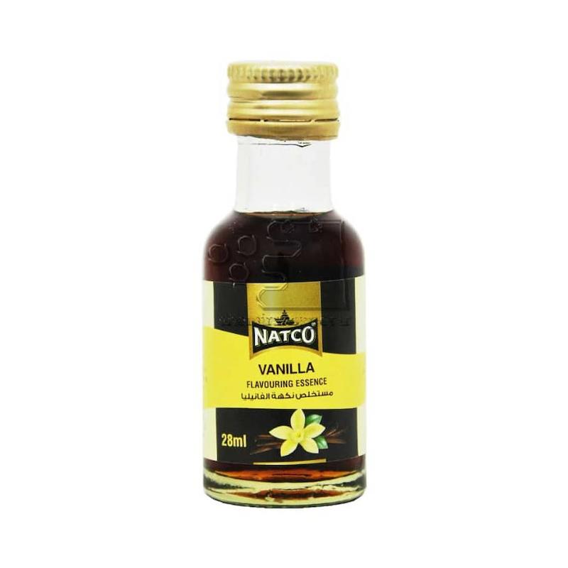 وانیل مایع ناتکو 28ml