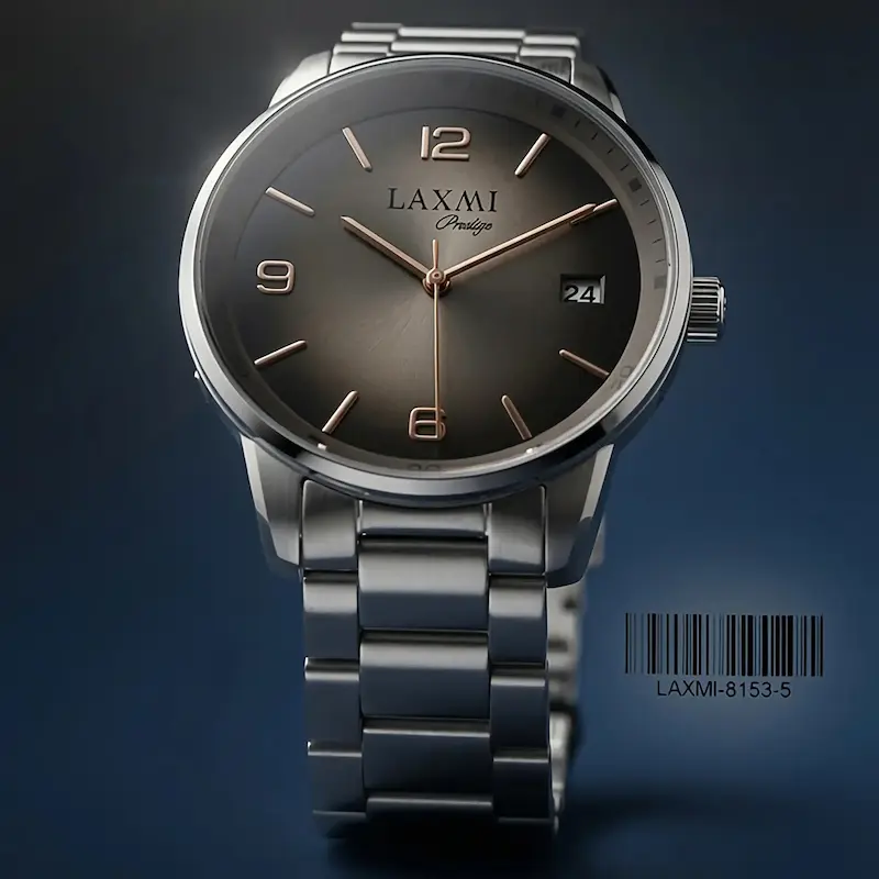 ساعت لاکسمی مدل Laxmi 8153