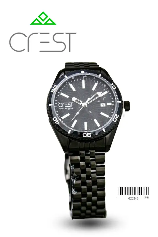 ساعت کرست مدل Crest 6229