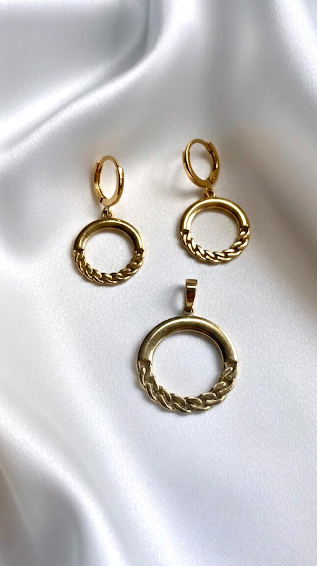 نیم ست ترکیبی کارتیه