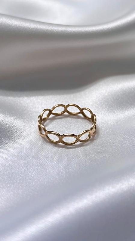 انگشتر مینیمال