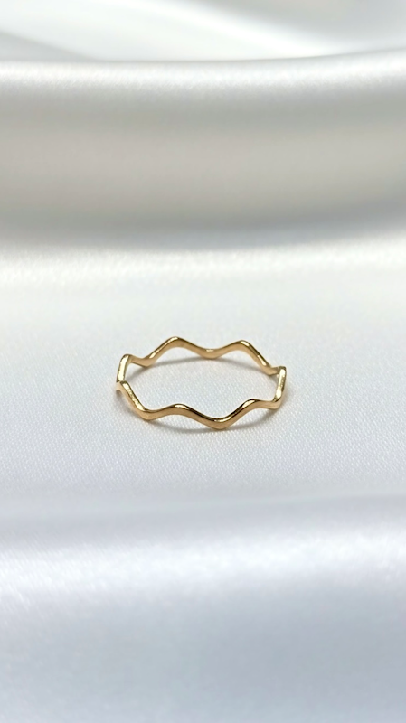 انگشتر مینیمال