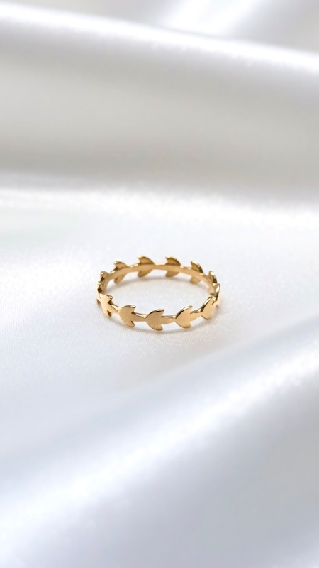 انگشتر مینیمال