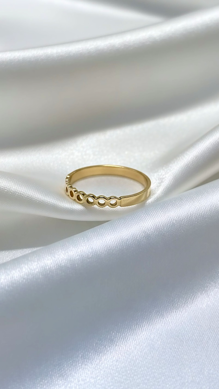 انگشتر مینیمال