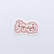 استیکر رقیه جان نقش و طره