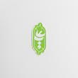 استیکر یا علی عمودی - طرح شابلون