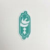 استیکر یا علی عمودی - توپر