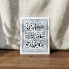 استیکر اللهم ارزقنی شفاعة الحسین یوم الورود - طرح فرش - توخالی