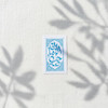استیکر صاحب الزمان طرح فرش