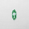استیکر یا علی عمودی - توپر