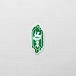 استیکر یا علی عمودی - طرح شابلون