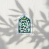 استیکر یا رضا سر ترنجی