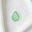 استیکر یا اباعبدالله  طرح اشک