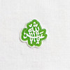 استیکر یا اباعبدالله طرح الماس تو پر