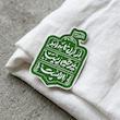 استیکر از ازل تا به ابد پرچم زینب بالاست - طرح شابلون