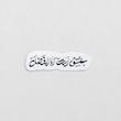 استیکر عشق است ابا الفضل