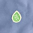 استیکر یا اباعبدالله  طرح اشک
