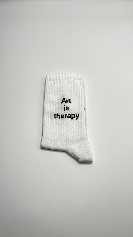 Art is therapy