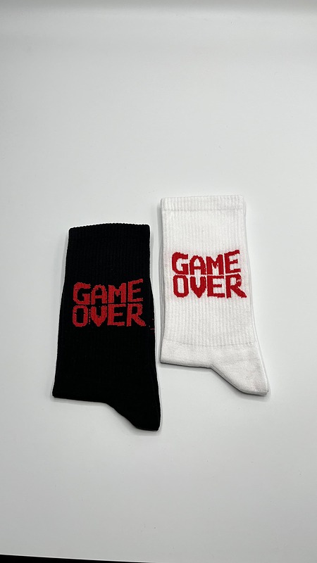 GAME OVER