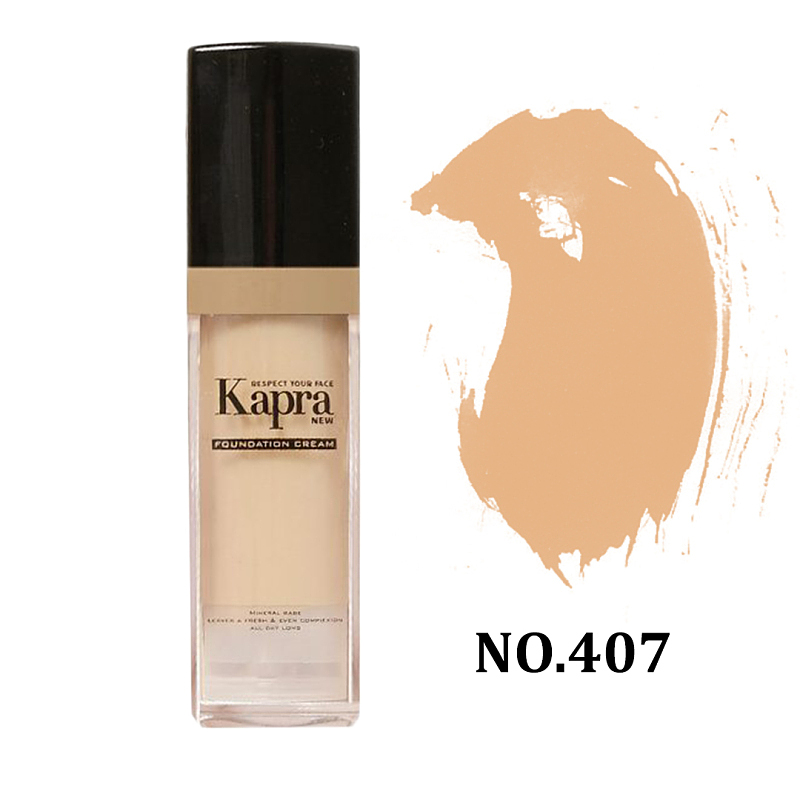 کرم پودر کاپرا نیو Kapra New شماره 407 
