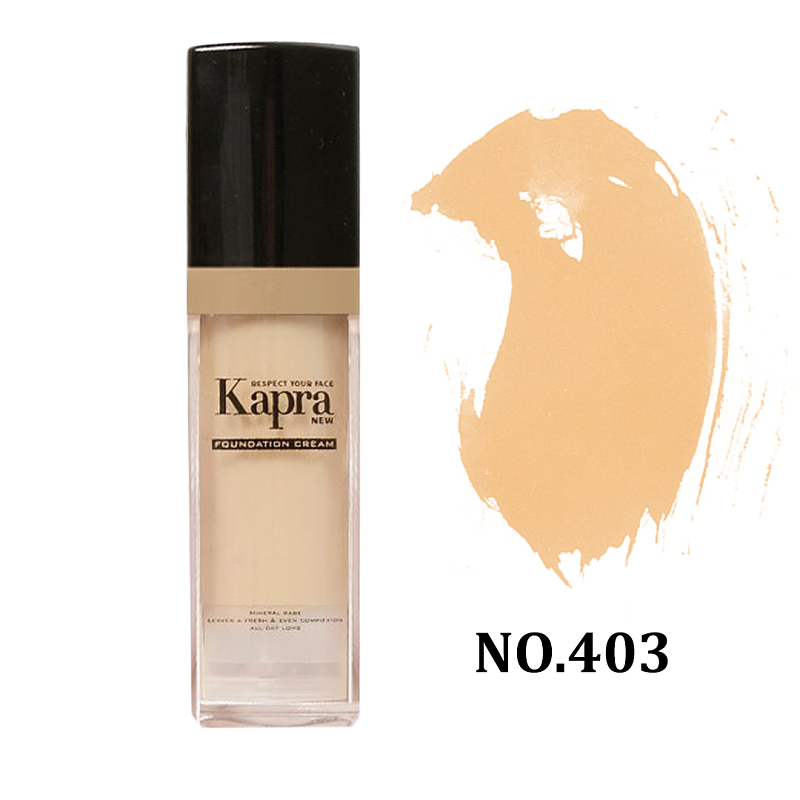 کرم پودر کاپرا نیو Kapra New شماره 403 