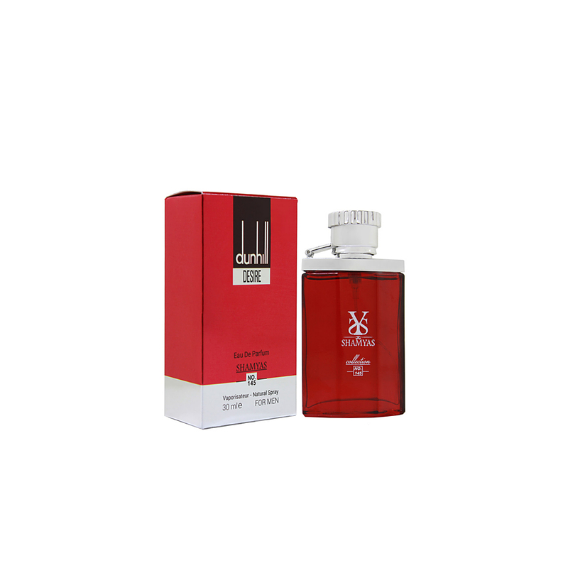 ادو پرفیوم مردانه شمیاس مدل رد دانهیل RED DUNHILL حجم ۳۰ میلی لیتر