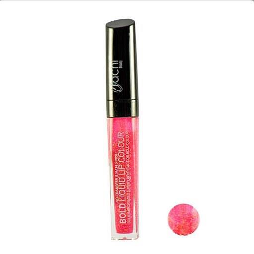 رژ لب مایع اوراچی مدل dark pink اکلیلی