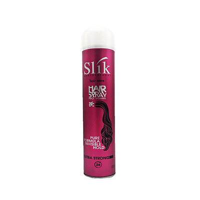 تافت مو سلیک SILK حجم 250 میلی لیتر