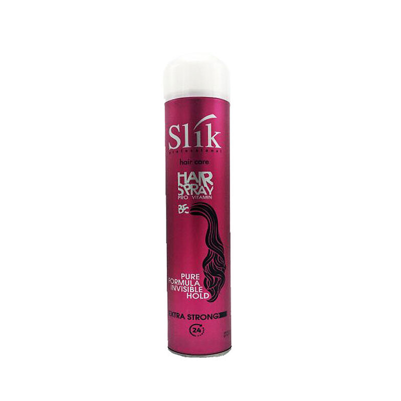 تافت مو سلیک SILK حجم 250 میلی لیتر