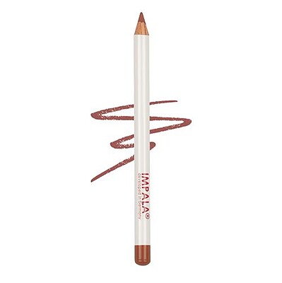 خط لب چوبی ایمپالا Impala lip pencil شماره 102