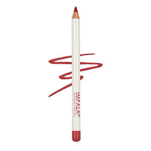 خط لب چوبی ایمپالا Impala lip pencil شماره 112