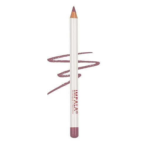 خط لب چوبی ایمپالا Impala lip pencil شماره 117