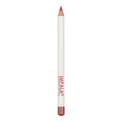 خط لب چوبی ایمپالا Impala lip pencil شماره 118